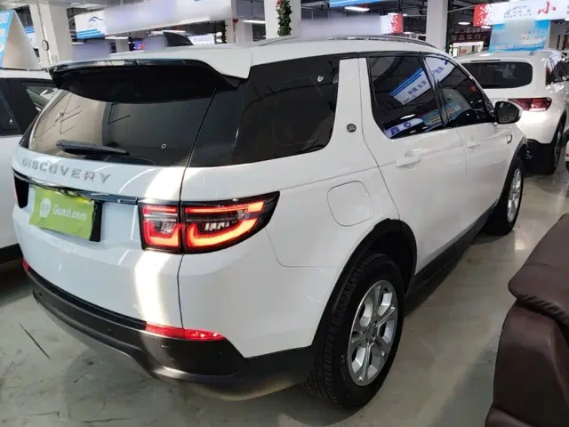 Land Rover Discovery Sport — Фото автомобиля 6