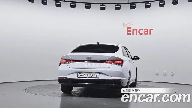 Hyundai AVANTE Modern — Фото автомобиля 4