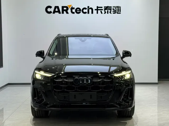Audi Q7 — Фото автомобиля 2