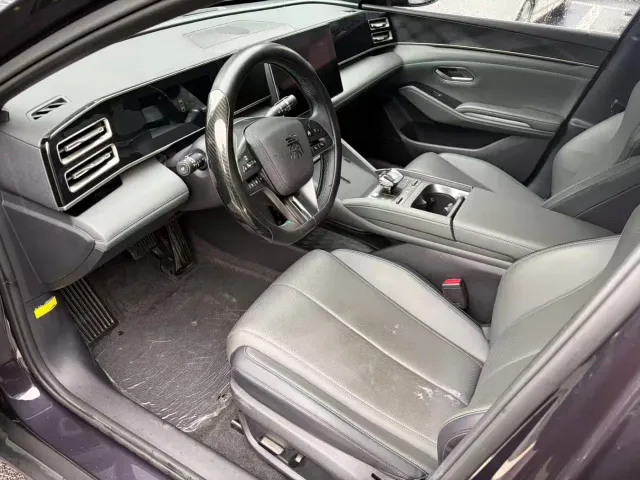 BYD Qin L — Фото автомобиля 7