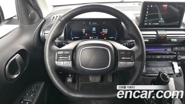 Hyundai Casper — Фото автомобиля 12