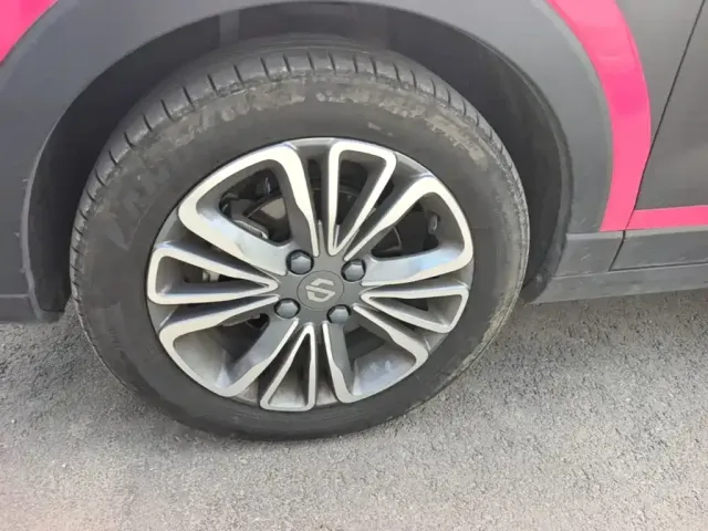 Leapmotor Leapmotor T03 2024 310 Comfort Edition — Фото автомобиля 22