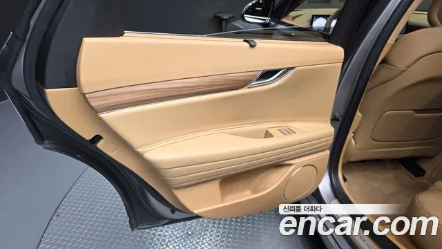 Genesis G80 Бензин 3.5 турбо AWD — Фото автомобиля 21