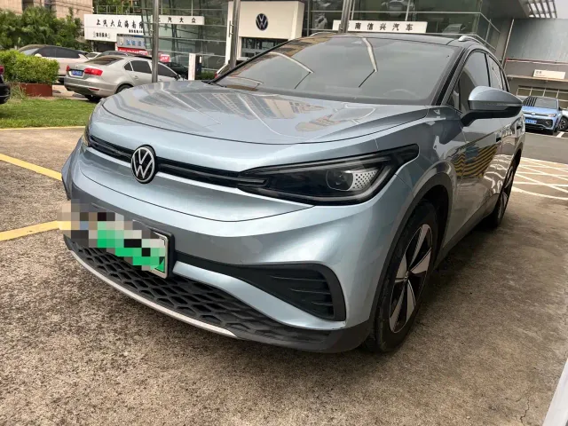 Volkswagen ID.4 X — Фото автомобиля 10