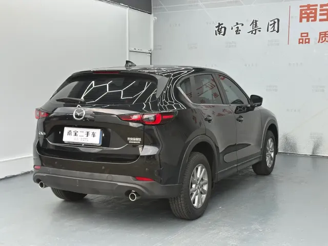 Mazda CX-5 — Фото автомобиля 14
