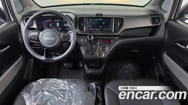 Kia Ray New — Фото автомобиля 10