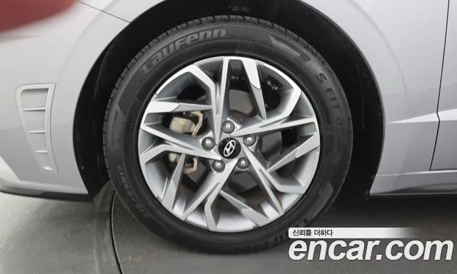 Hyundai Sonata DN8 — Фото автомобиля 5