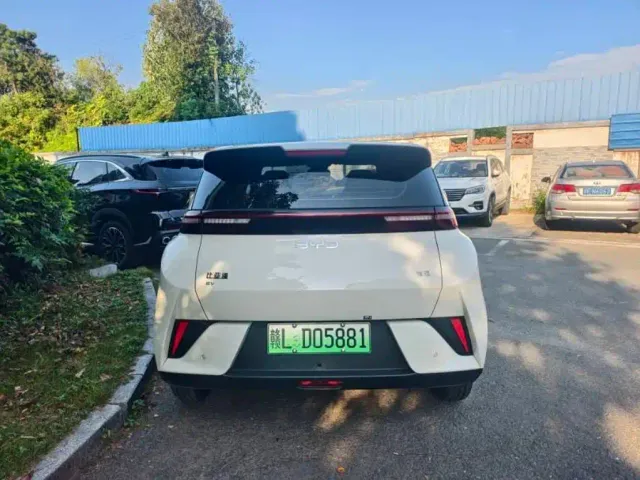 BYD Seagull — Фото автомобиля 4
