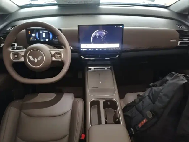 Wuling Starlight 730 — Фото автомобиля 9
