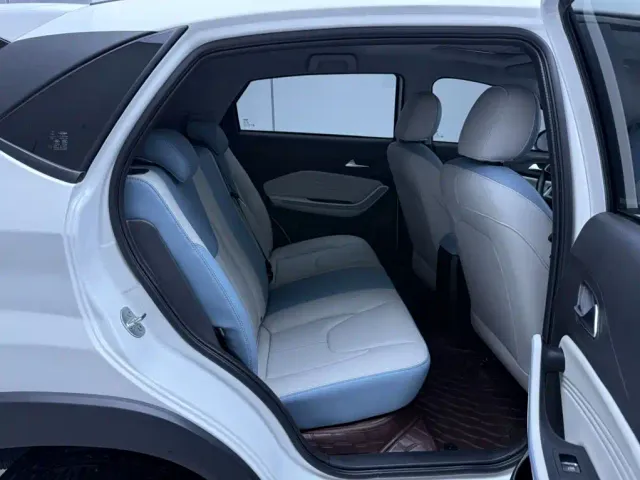 Chery Tiggo 3x — Фото автомобиля 21