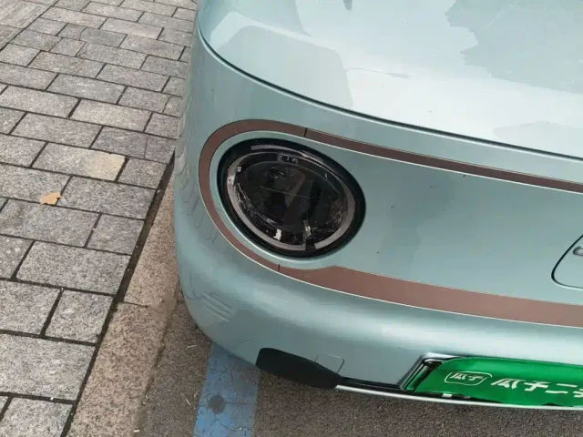 Geely Panda — Фото автомобиля 7