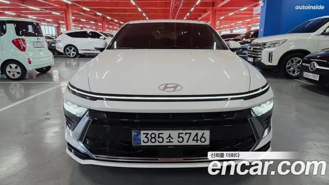 Hyundai Sonata Sonata Edge(DN8) — Фото автомобиля 7