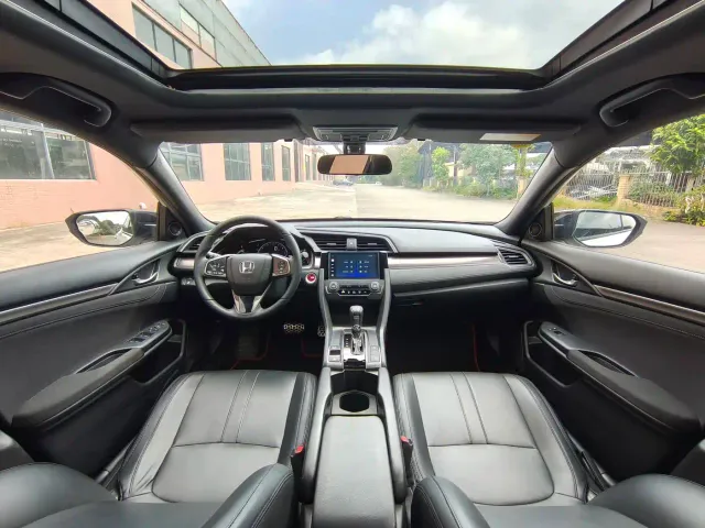 Honda Civic — Фото автомобиля 13