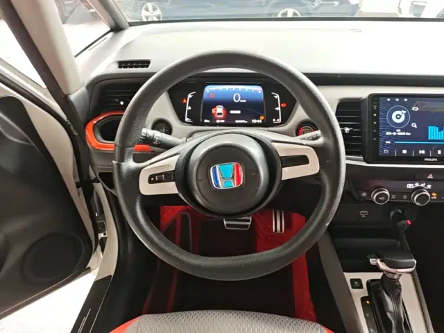 Honda LIFE 2021 1.5L CVT SPORT Heartbeat Edition — Фото автомобиля 10