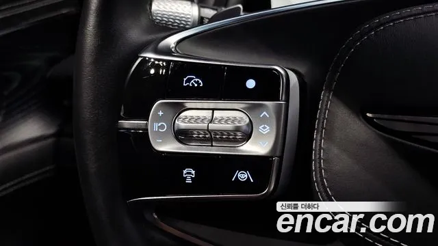 Genesis G90 RS4 — Фото автомобиля 22