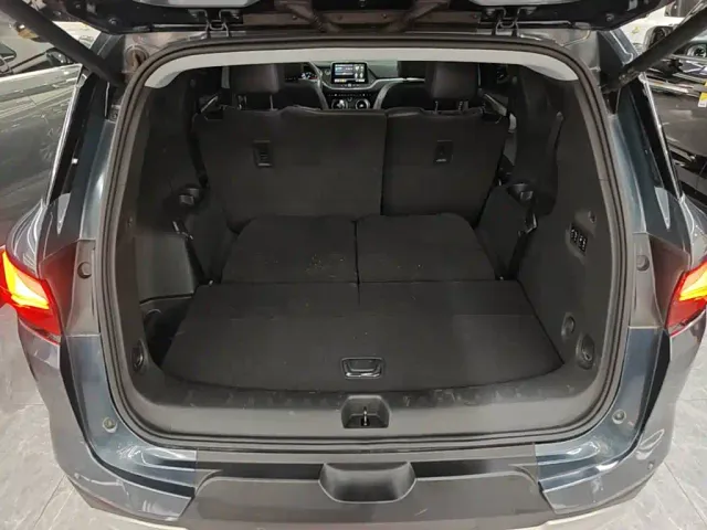 Chevrolet Trailblazer — Фото автомобиля 18