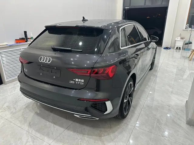 Audi A3 — Фото автомобиля 5