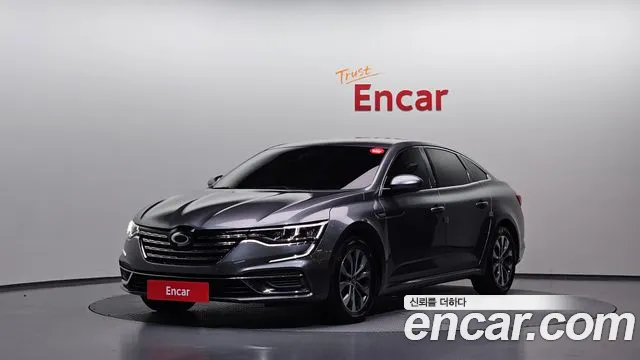 Фотография автомобиля — Renault Korea SM6 New