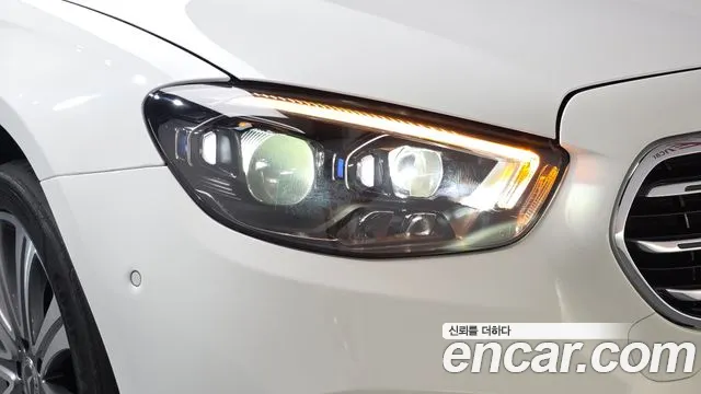 Mercedes-Benz E-Class W213 — Фото автомобиля 22