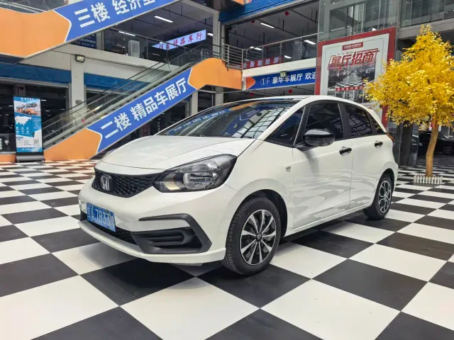 Фотография автомобиля — Honda Fit