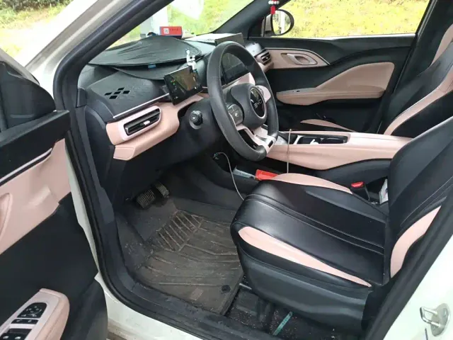BYD Seagull — Фото автомобиля 17