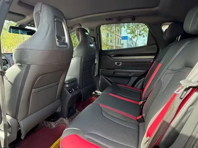 Jetour Dashing — Фото автомобиля 6