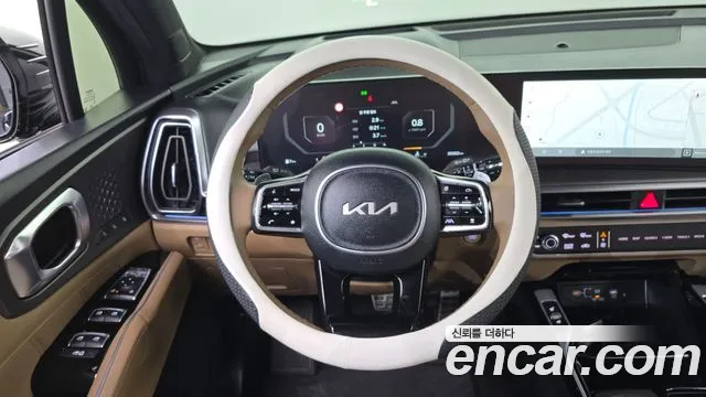 Kia Sorento 4th Gen — Фото автомобиля 19