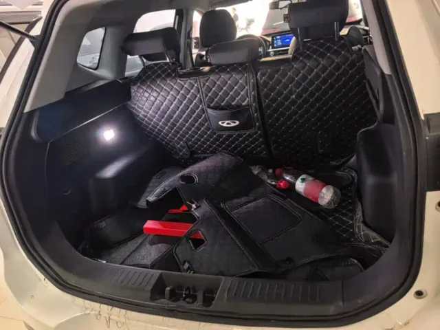 Chery Tiggo 7 — Фото автомобиля 18