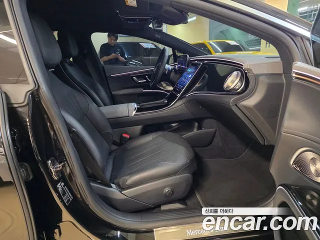 Mercedes-Benz EQS — Фото автомобиля 7