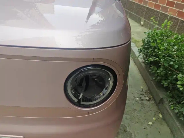 Geely Panda — Фото автомобиля 5