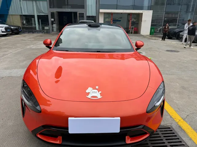 Xiaomi SU7 — Фото автомобиля 2