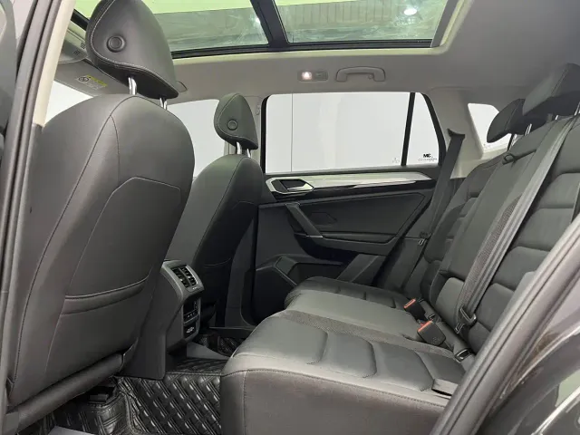 Volkswagen Tayron — Фото автомобиля 8