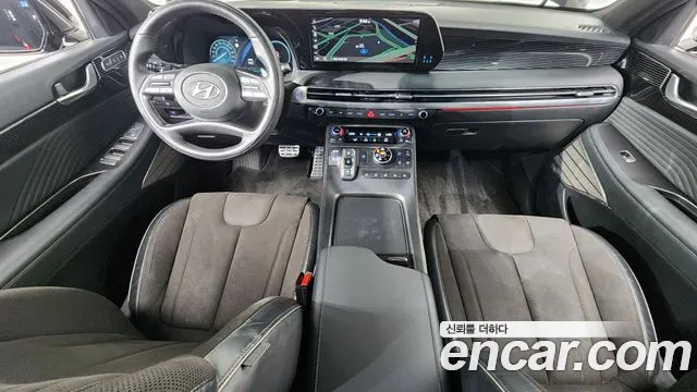Hyundai Palisade The New Palisade Бензин 3.8 4WD — Фото автомобиля 7