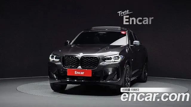 BMW X4 xDrive20i M Sport — Фото автомобиля 2