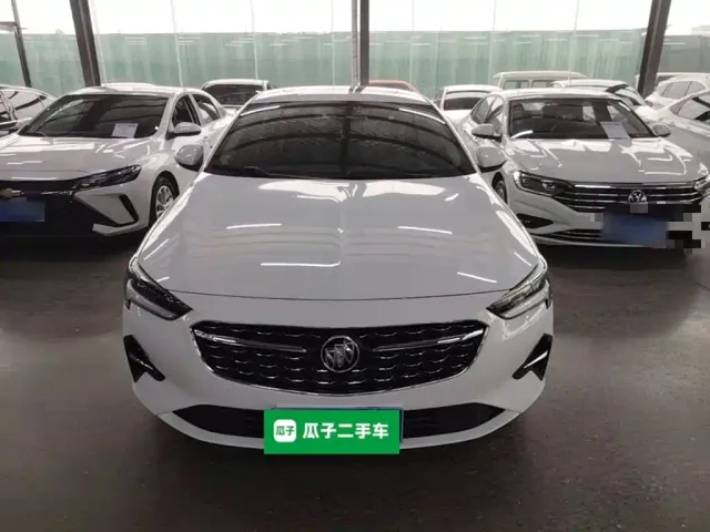 Buick Regal — Фото автомобиля 2