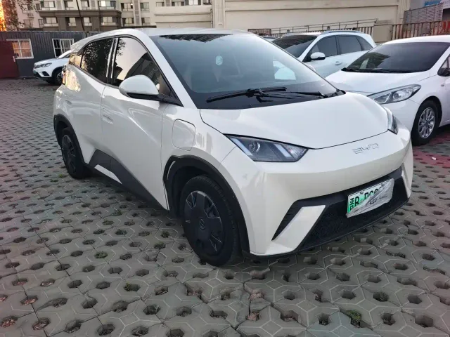 BYD Seagull — Фото автомобиля 3