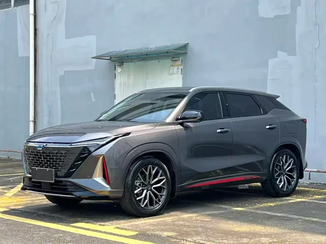 Фотография автомобиля — Changan Z6