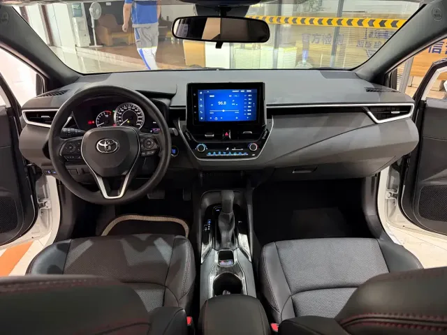 Toyota Levin 2022 185T CVT Sport Edition — Фото автомобиля 12