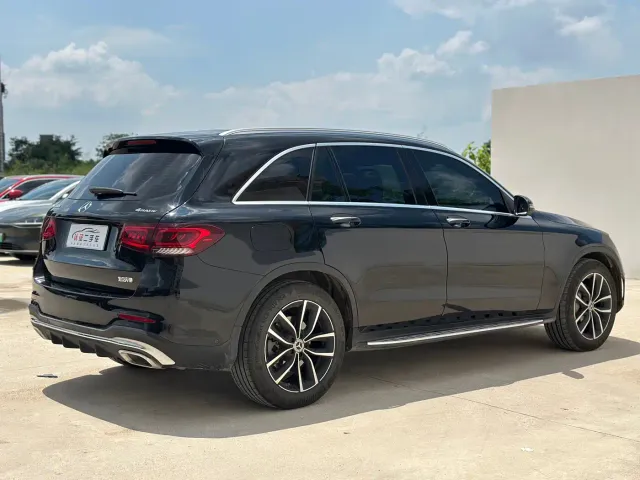 Mercedes-Benz GLC-Class — Фото автомобиля 19