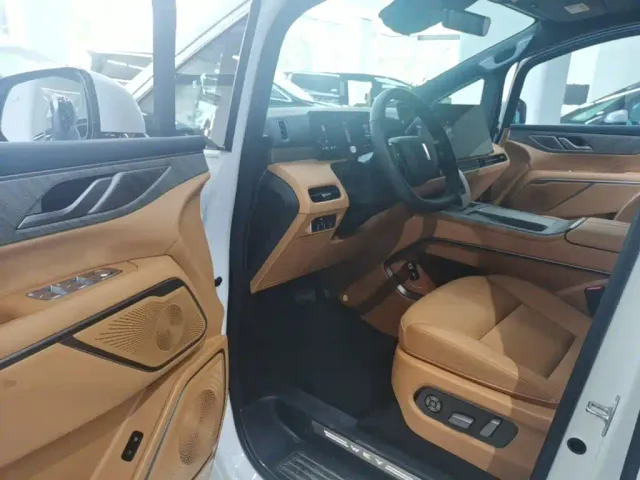 Wey Alpine — Фото автомобиля 15