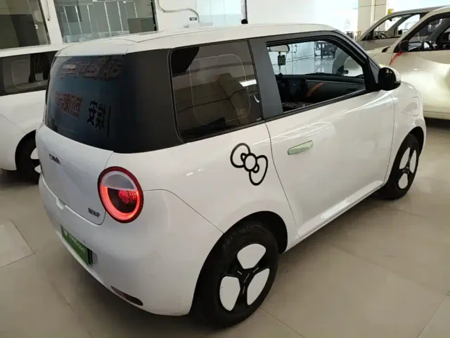 Changan Lumin — Фото автомобиля 4