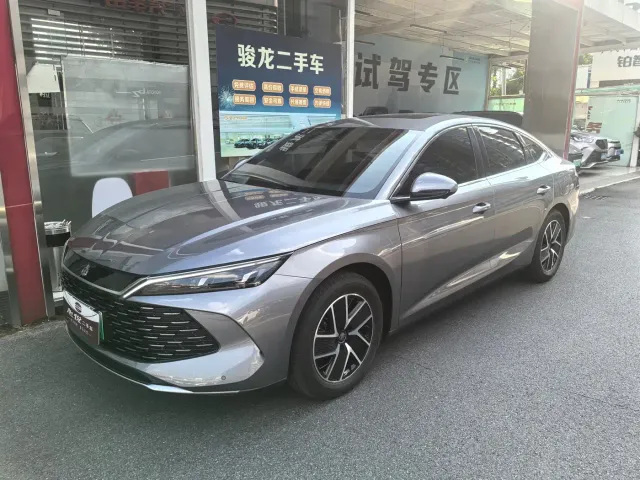 Фотография автомобиля — BYD Qin L