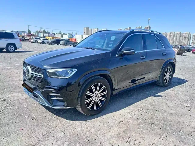 Фотография автомобиля — Mercedes-Benz GLE-Class
