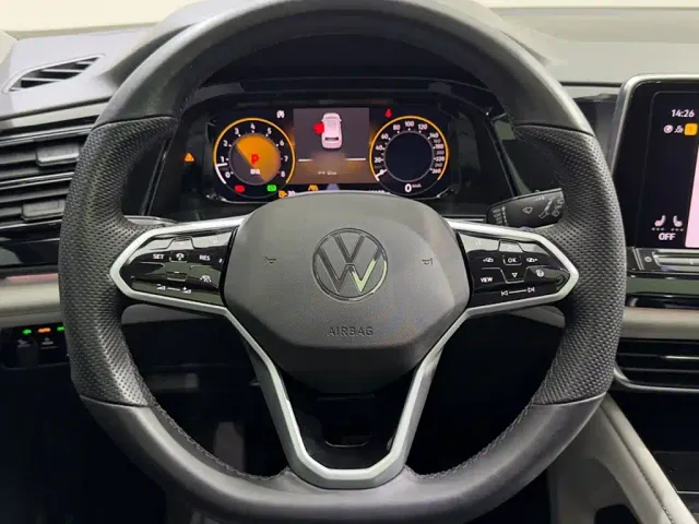 Volkswagen Teramont — Фото автомобиля 5