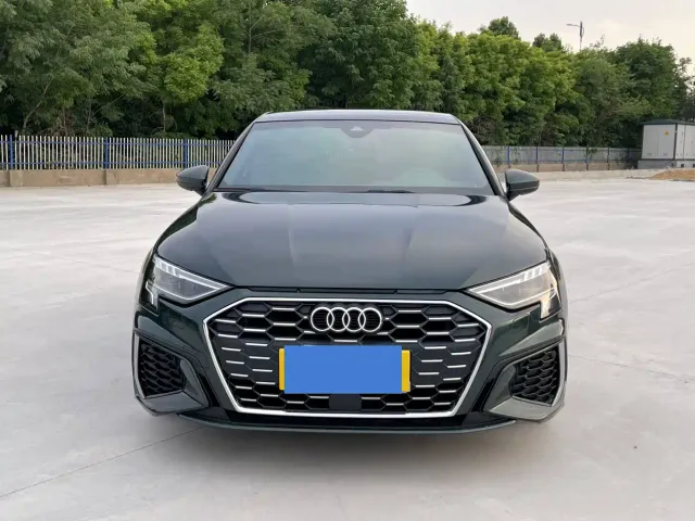 Audi A3 — Фото автомобиля 2