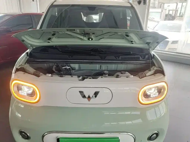 Wuling Hongguang Mini EV — Фото автомобиля 19
