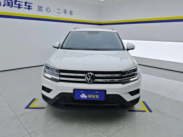 Volkswagen Tharu — Фото автомобиля 2