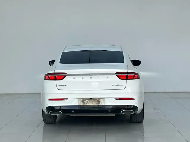 Geely Xingrui — Фото автомобиля 9