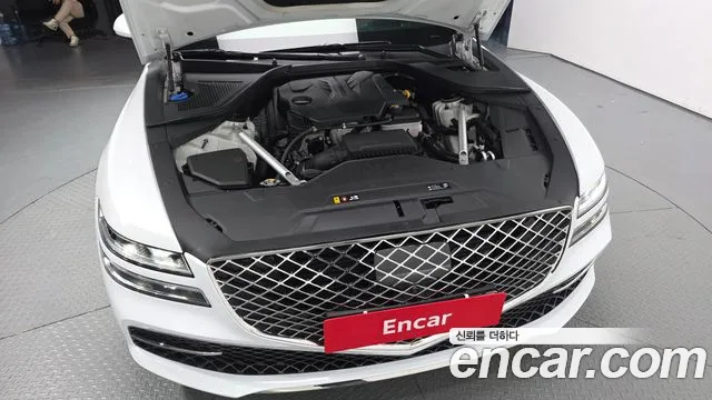 Genesis G80 RG3 — Фото автомобиля 9