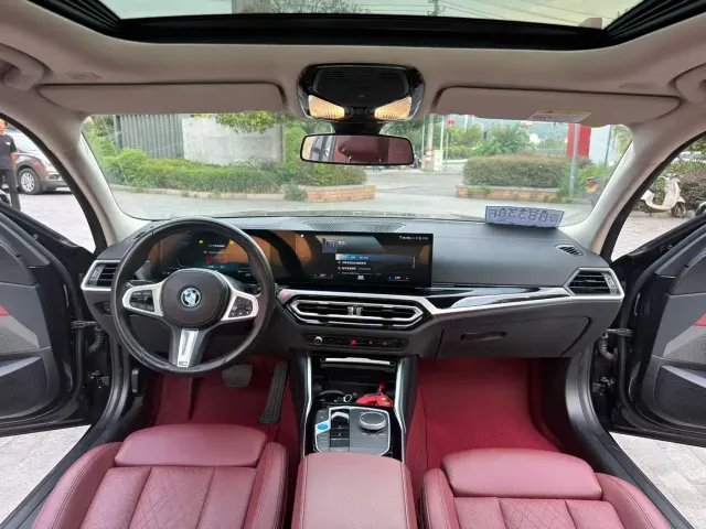 BMW i3 — Фото автомобиля 5